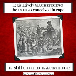 Child sacrifice